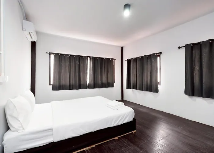 Lägenhet Eve Khaosan Domon Bangkok