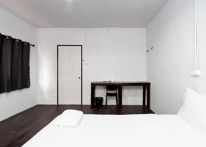 Eve Khaosan Domon Lägenhet Bangkok
