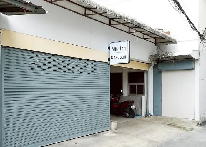 Eve Khaosan Domon * Bangkok