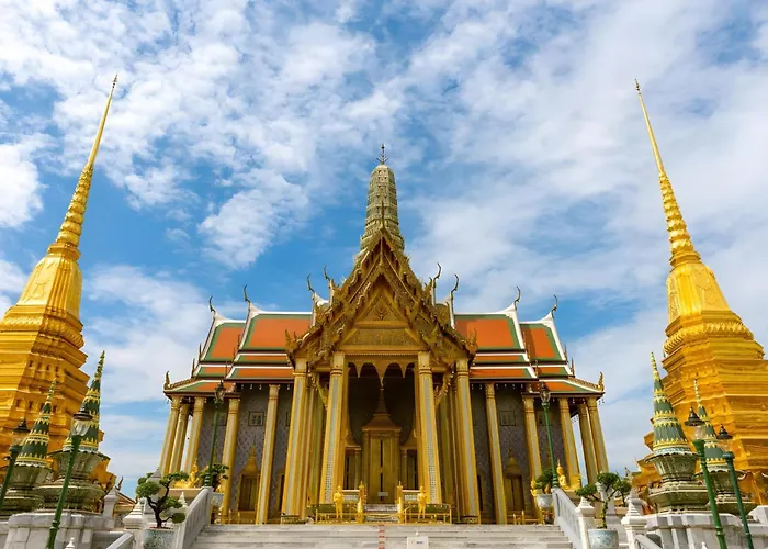 Lägenhet Eve Khaosan Domon